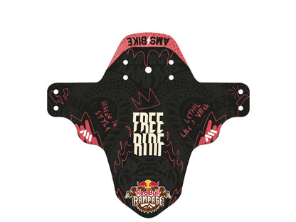 Garde-Boue ALL MOUNTAIN STYLE Red Bull Rampage Freeride