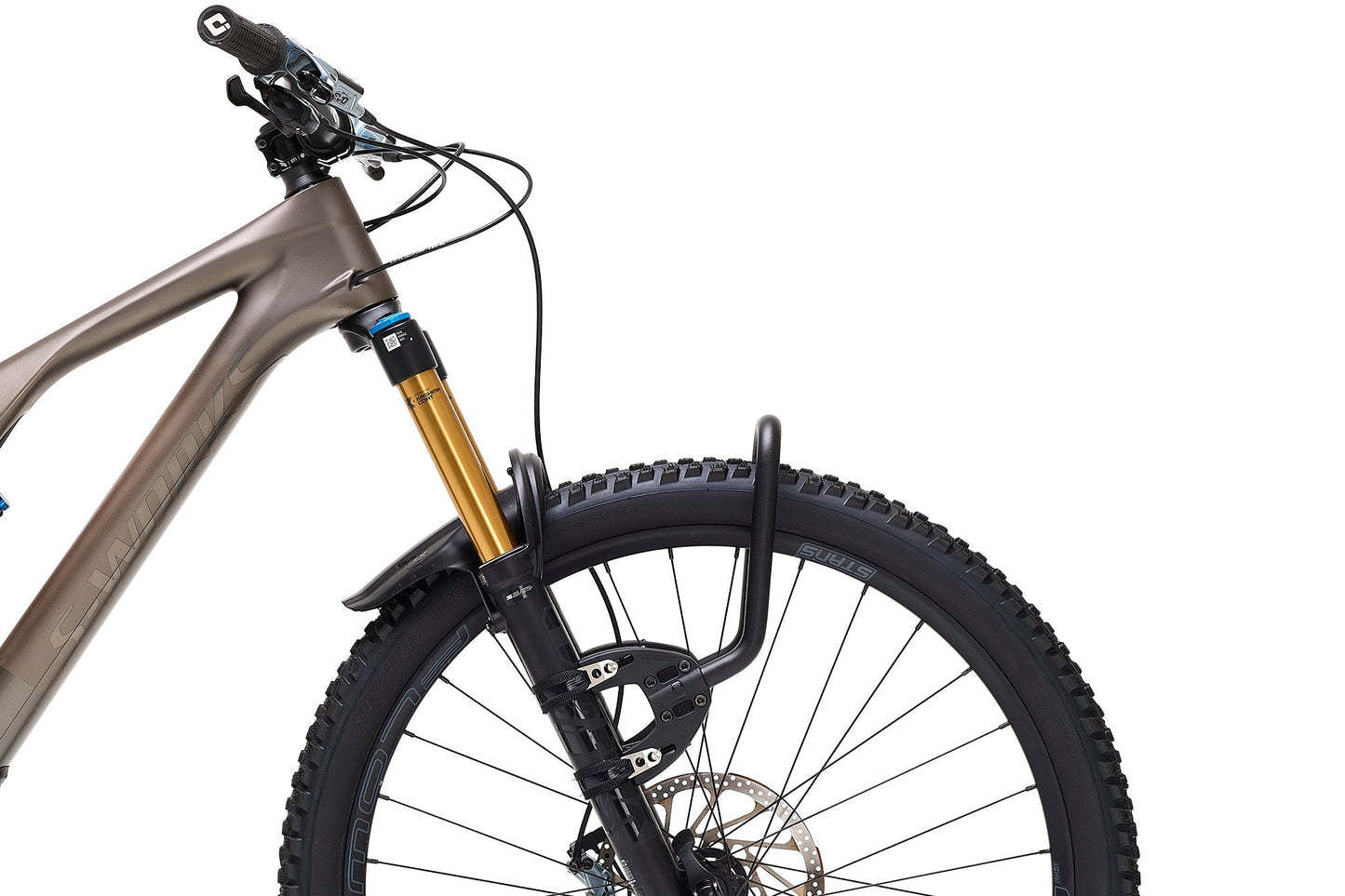 AEROE Spider bagagebærer foran