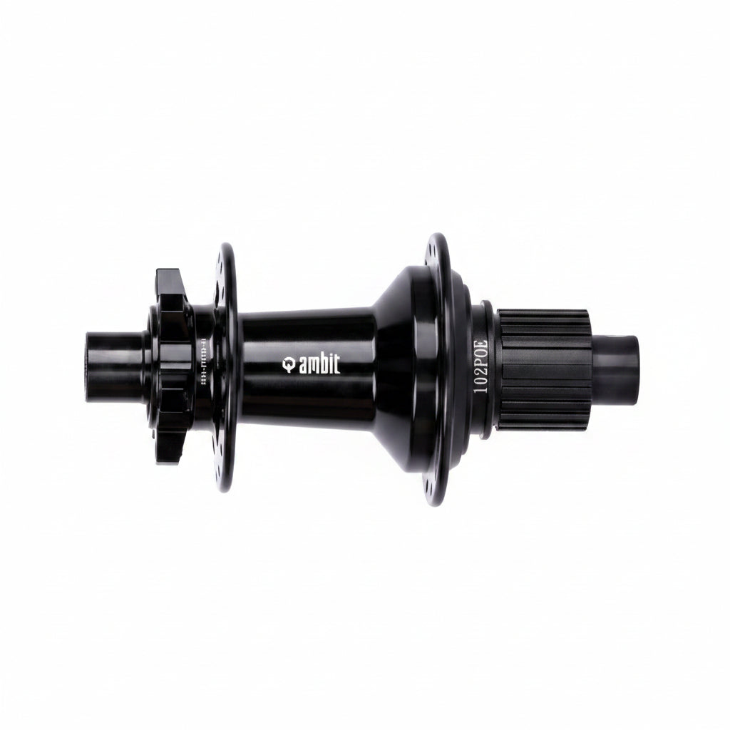 AMBIT REALM 12x148mm Boost Centerlock POE 102 bagnav
