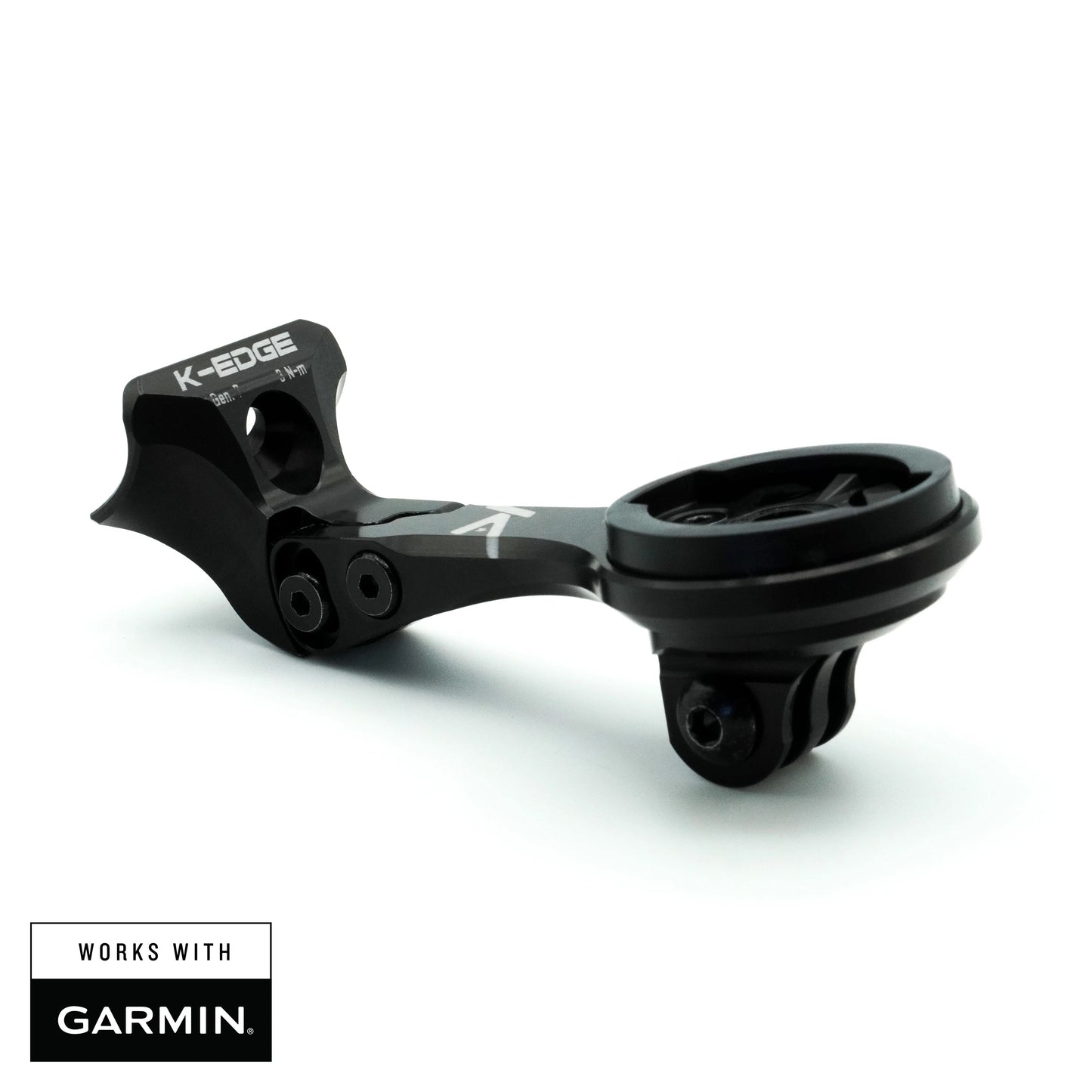 Support pour GPS Garmin K-EDGE Combo Mount Madone Gen 7