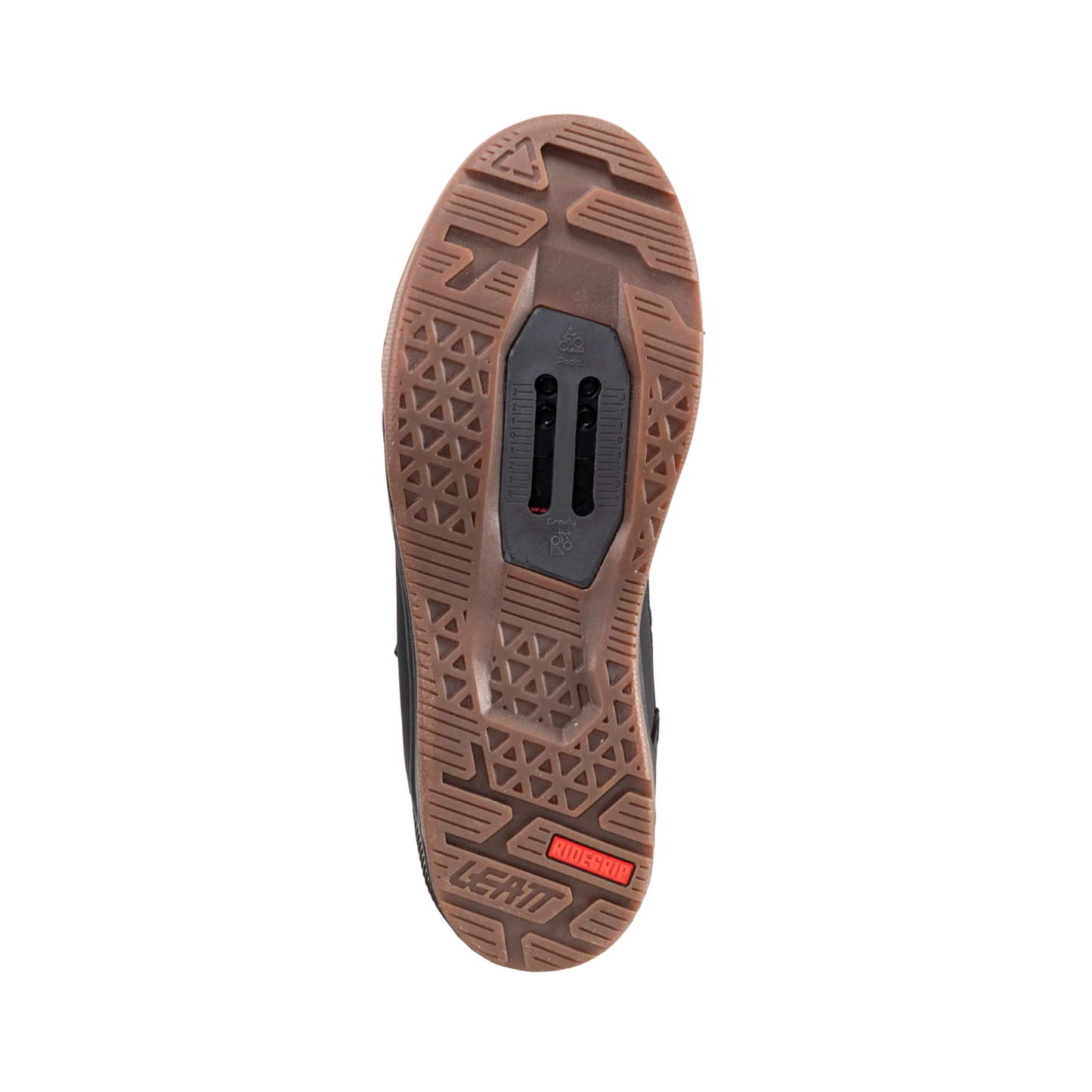 Chaussures VTT LEATT PROCLIP 4.0 Noir