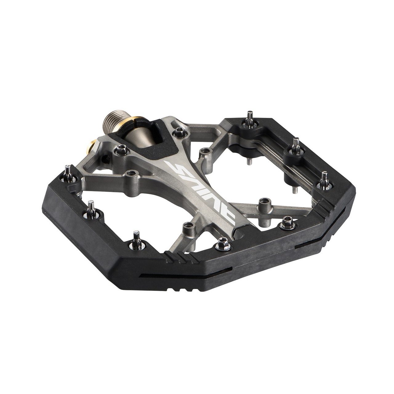 Ploché pedály SHIMANO SAINT PD-G8040