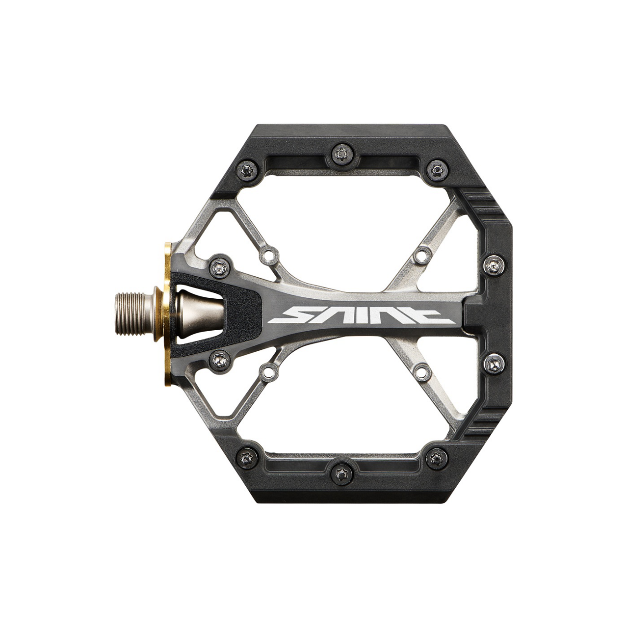 Ploché pedály SHIMANO SAINT PD-G8040