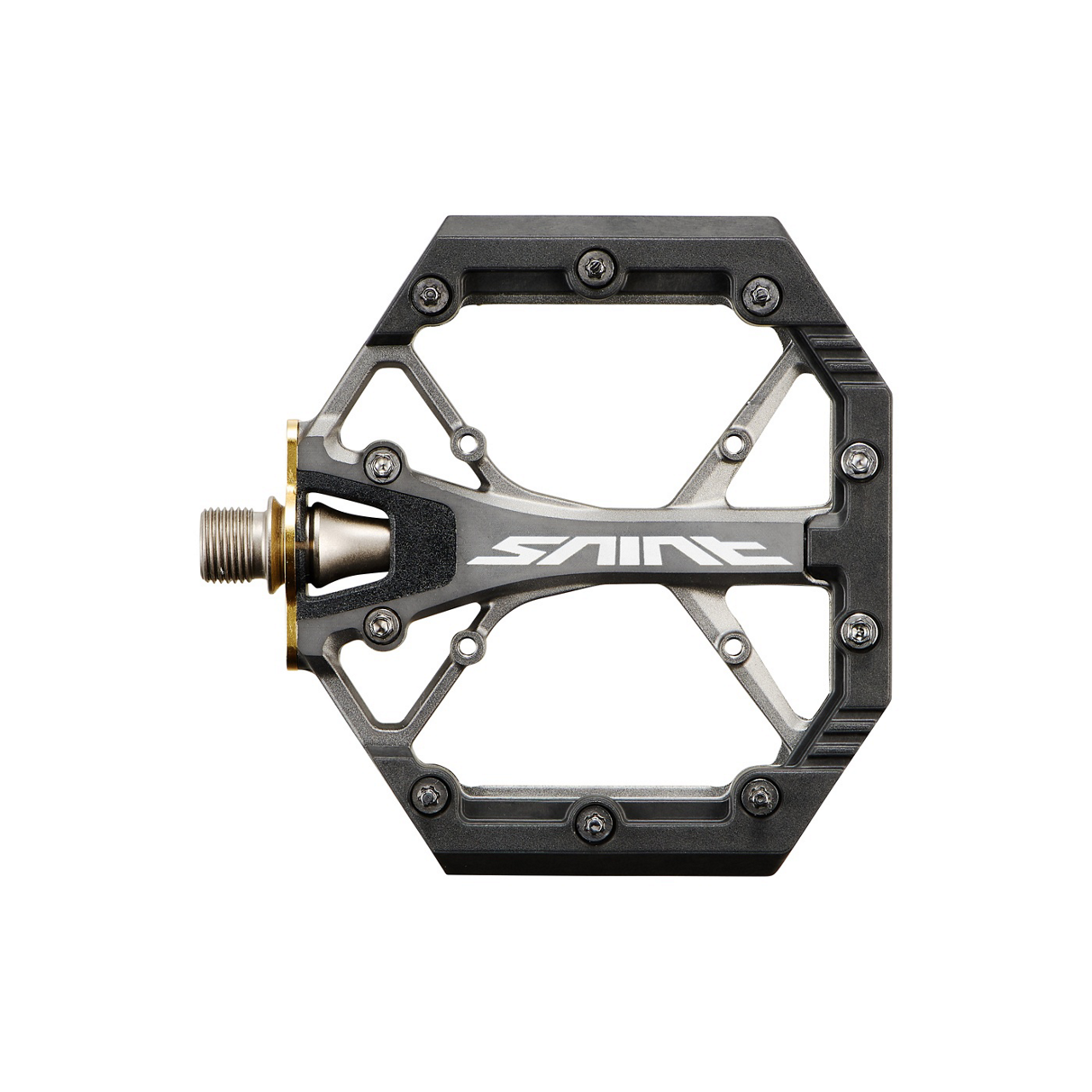 Ploché pedály SHIMANO SAINT PD-G8040
