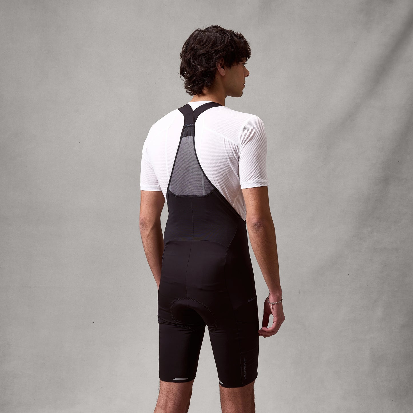 ENDURA ALLTRACK RIDE Bib Short Svart