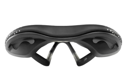 Selle WTB GRAVELIER Medium 140mm Rails Inox