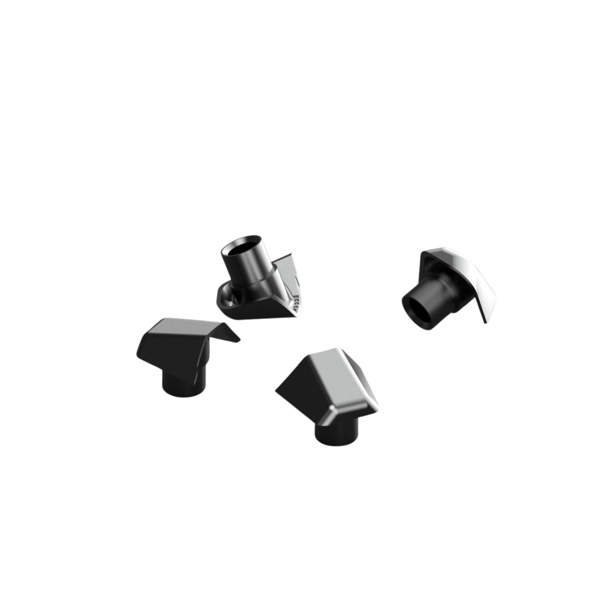 Cache Vis ROTOR pour Pédalier Ultegra 8100 12V
