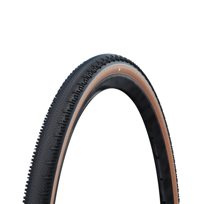 Pneu SCHWALBE G-ONE RS PRO ADDIX Race V-Guard 700x40C Tubeless Ready Beige