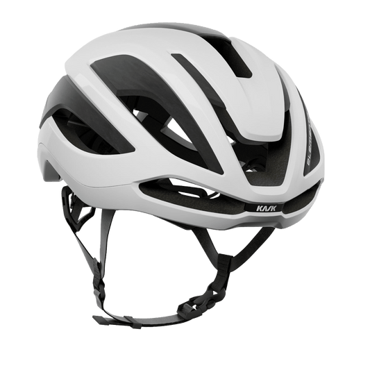 KASK ELEMENTO landevejshjelm hvid