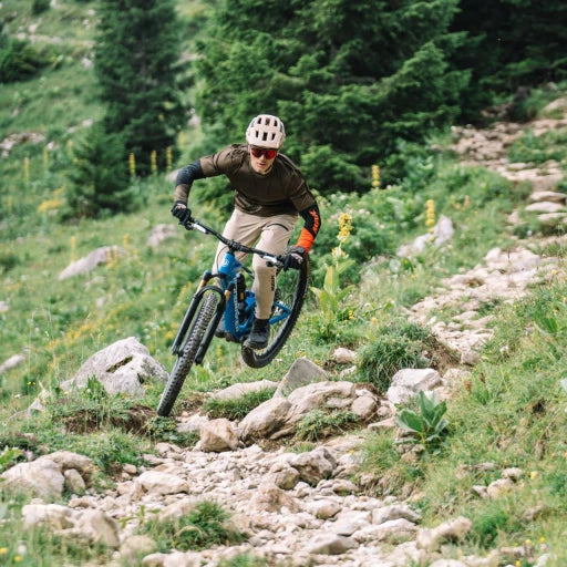 Par MAVIC CROSSTRAIL SL 29" hjul 15x110mm/12x148mm Boost