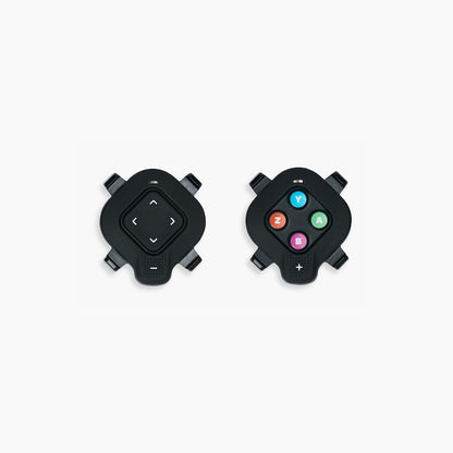 Commandes Zwift Click