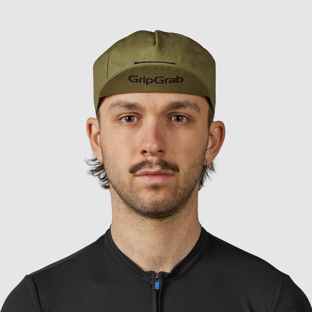 Casquette GRIPGRAB CLASSIC COTTON Vert Olive