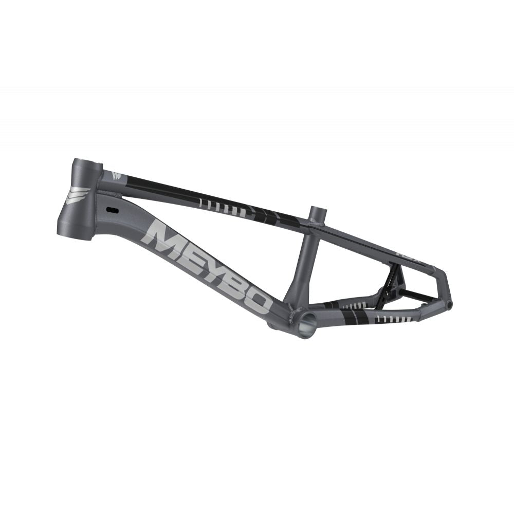 Kit Cadre/Fourche MEYBO HSX AL 2026 Noir Mat/Gris