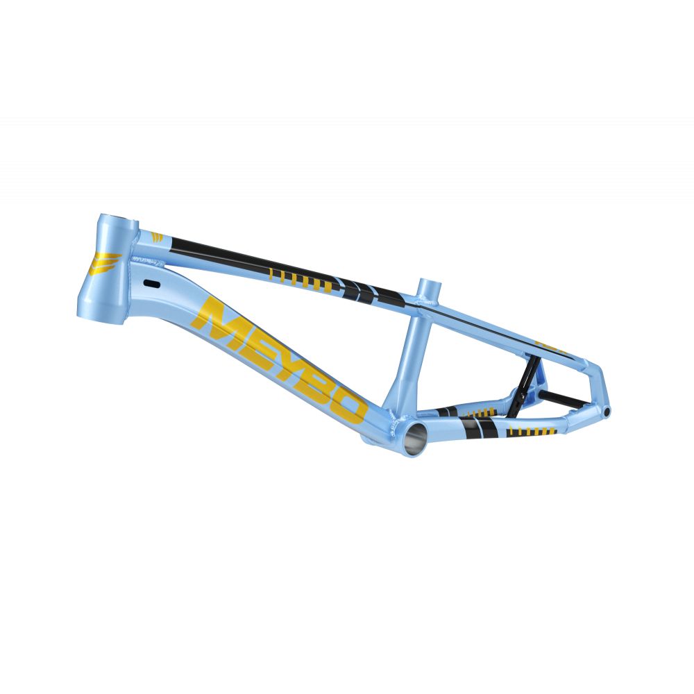 Kit Cadre/Fourche MEYBO HSX AL 2026 Bleu/Or