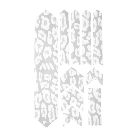 Ochraniacz na ramę ALL MOUNTAIN STYLE EXTRA Cheetah White