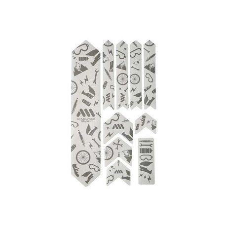 ALL MOUNTAIN STYLE EXTRA Joyride - samoprzylepny ochraniacz ramy