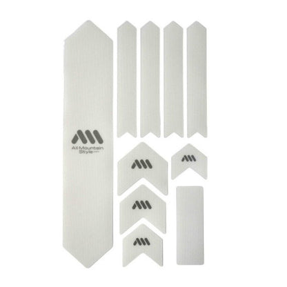 Protection Adhésive pour Cadre ALL MOUNTAIN STYLE EXTRA Transparent