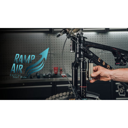 Chambre Pneumatique RAMP'AIR pour Fourches Rockshox Pike / Lyrik / Sid / Yari