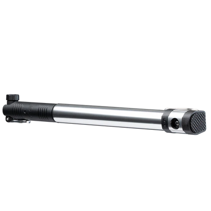 Pompe à Main/Pied CRANKBROTHERS KLIC HV MINI FLOOR Noir