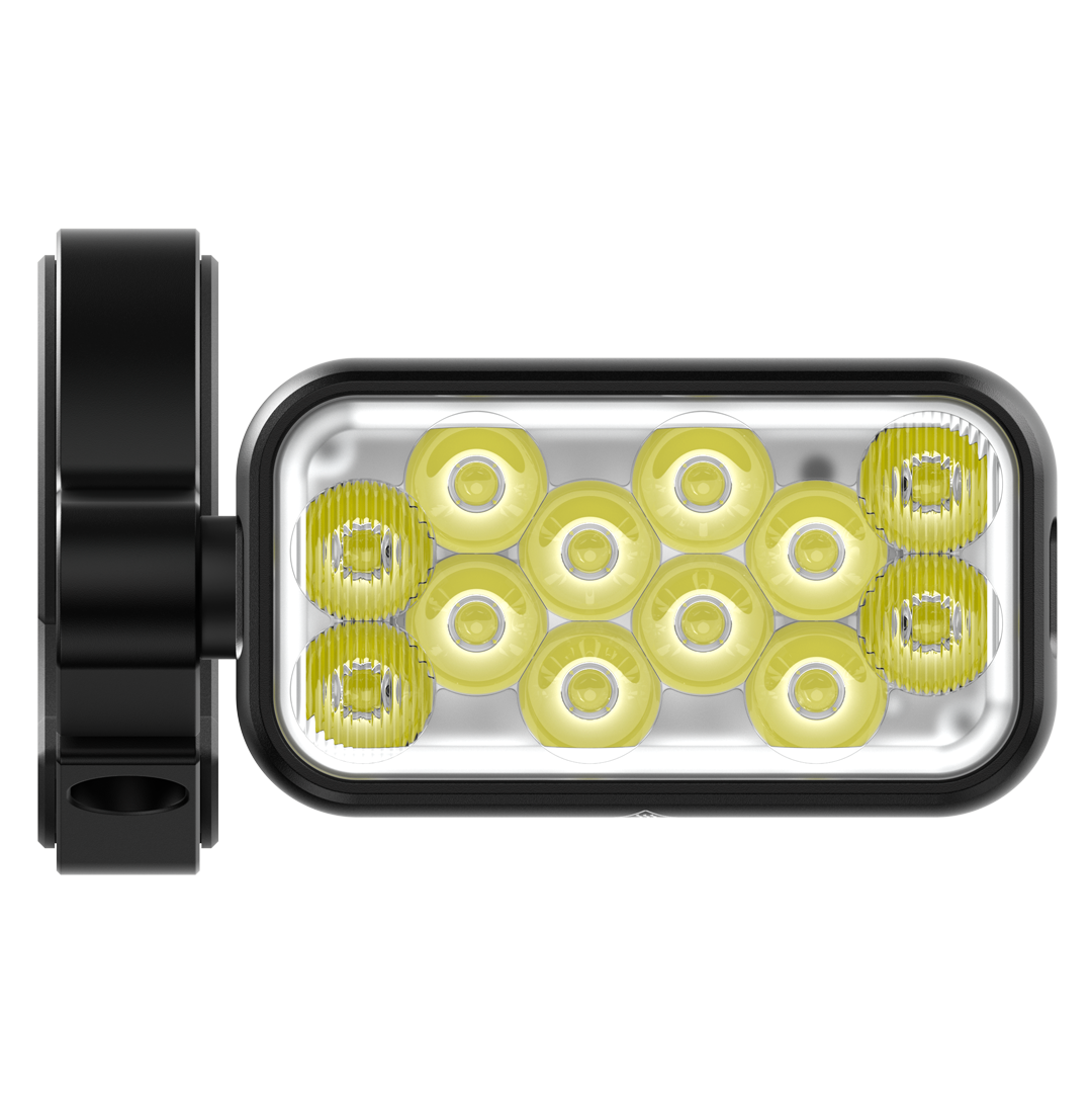 Přední světlo KNOG BLINDER E 1800