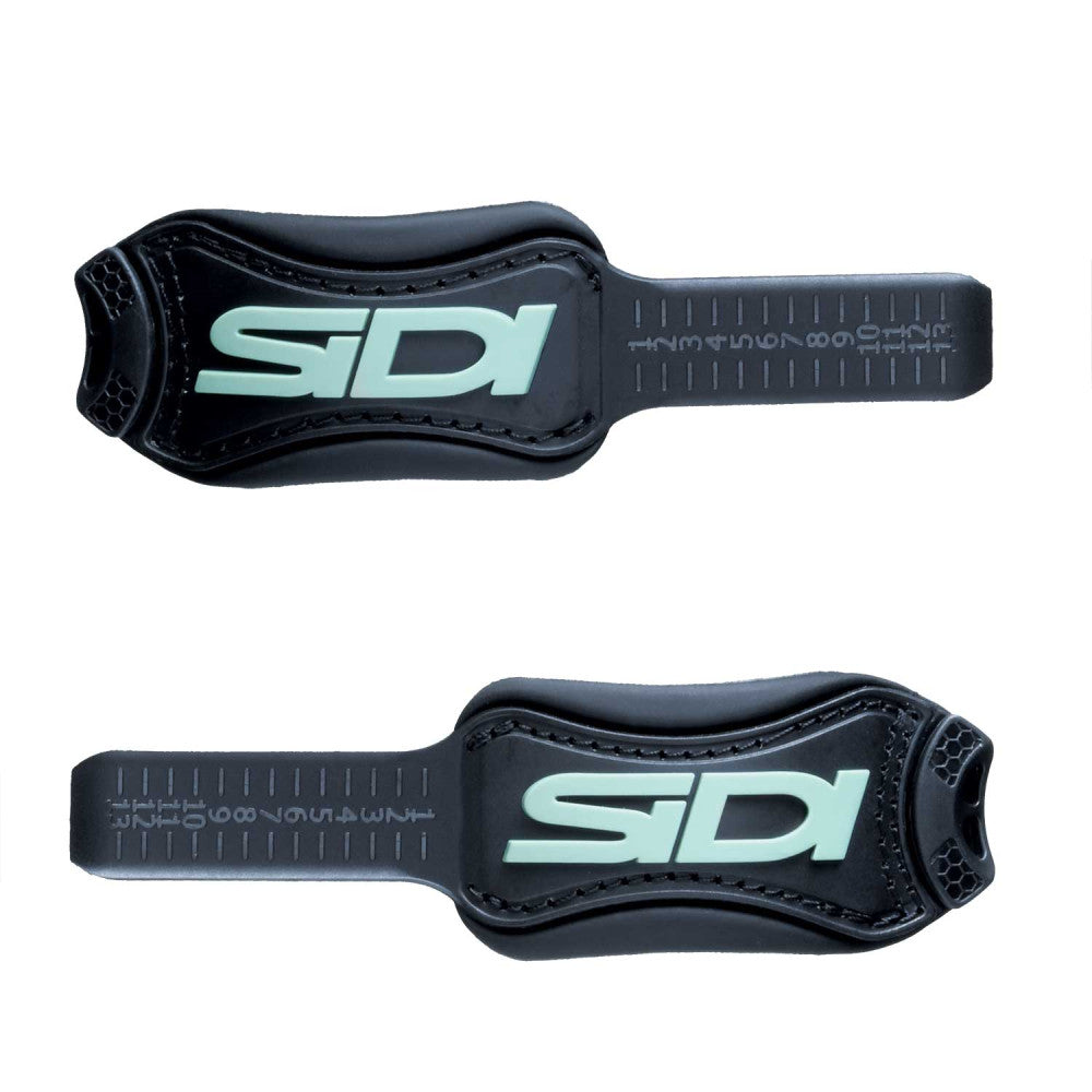 Languettes SIDI INSTEP 5 Noir/Vert