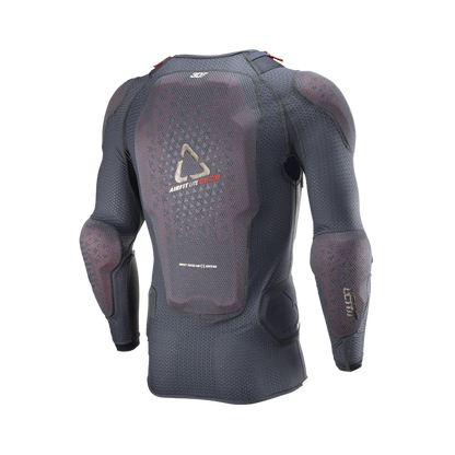 Veste de Protection LEATT 3DF AIRFIT LITE EVO Noir
