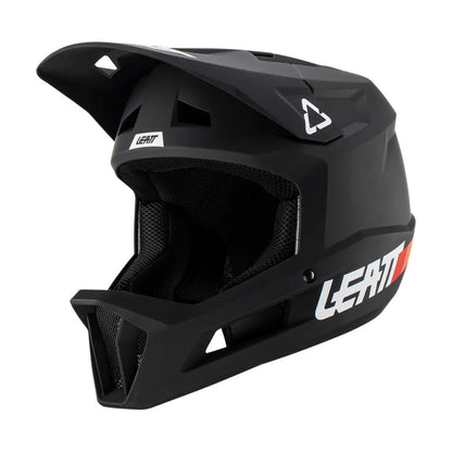 Casque VTT LEATT MTB GRAVITY 1.0 Noir