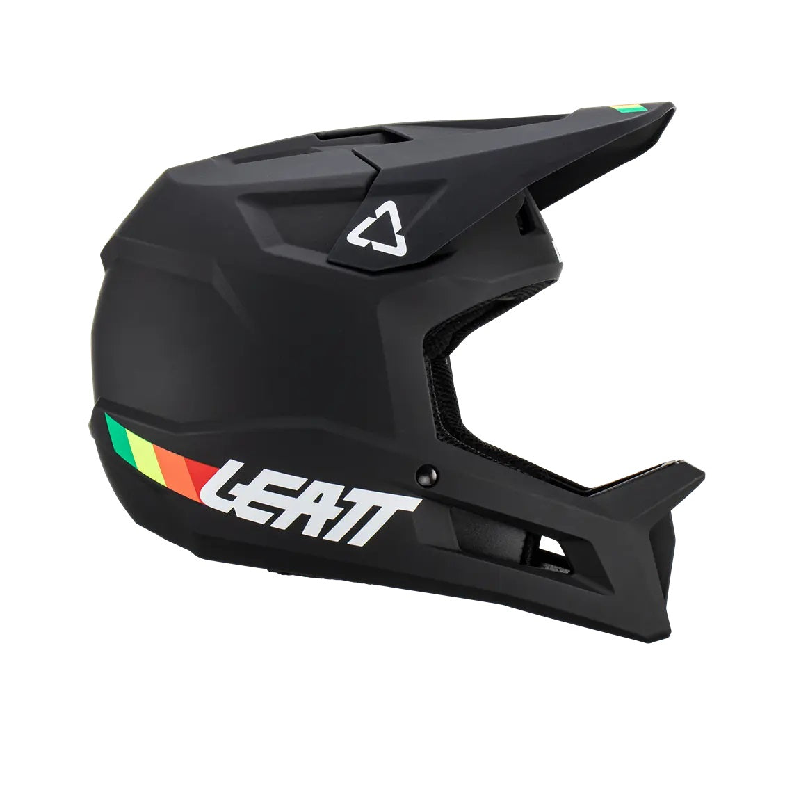 LEATT MTB GRAVITY 1.0 MTB-hjelm Sort