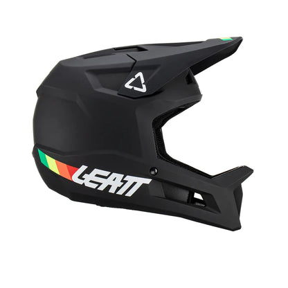 Casque VTT LEATT MTB GRAVITY 1.0 Noir