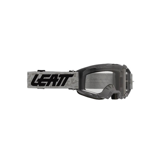 LEATT VIZION 3.5 gul klar beskyttelsesbrille