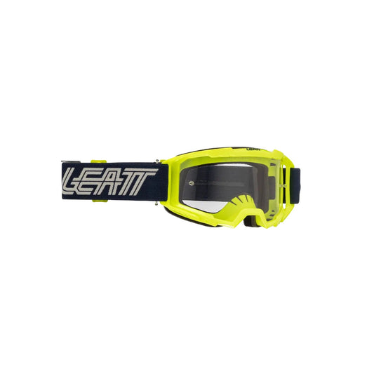 LEATT VIZION 3.5 gul klar beskyttelsesbrille