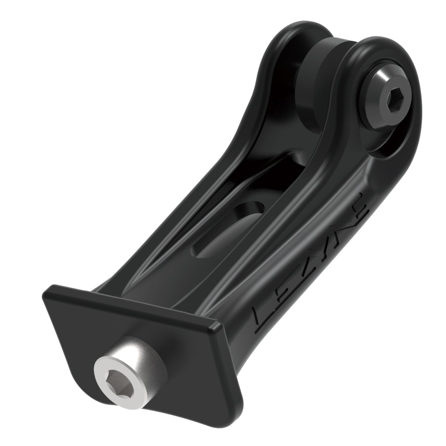 LEZYNE EBIKE SUNTOUR MOBIE belysningsfäste för gaffelkrona