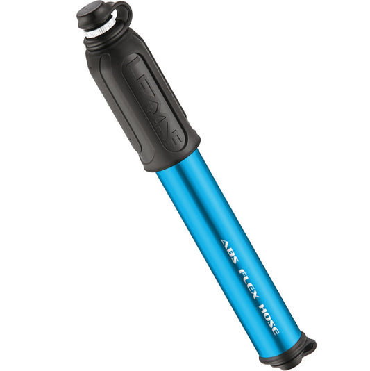 Pompe à Main LEZYNE CNC DRIVE HP Bleu