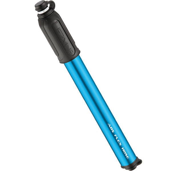 Pompe à Main LEZYNE CNC DRIVE HP Bleu