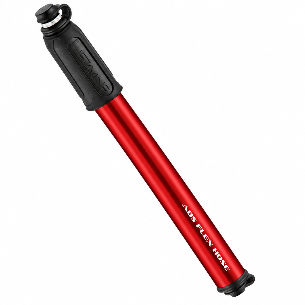 Pompe à Main LEZYNE CNC DRIVE HP Rouge
