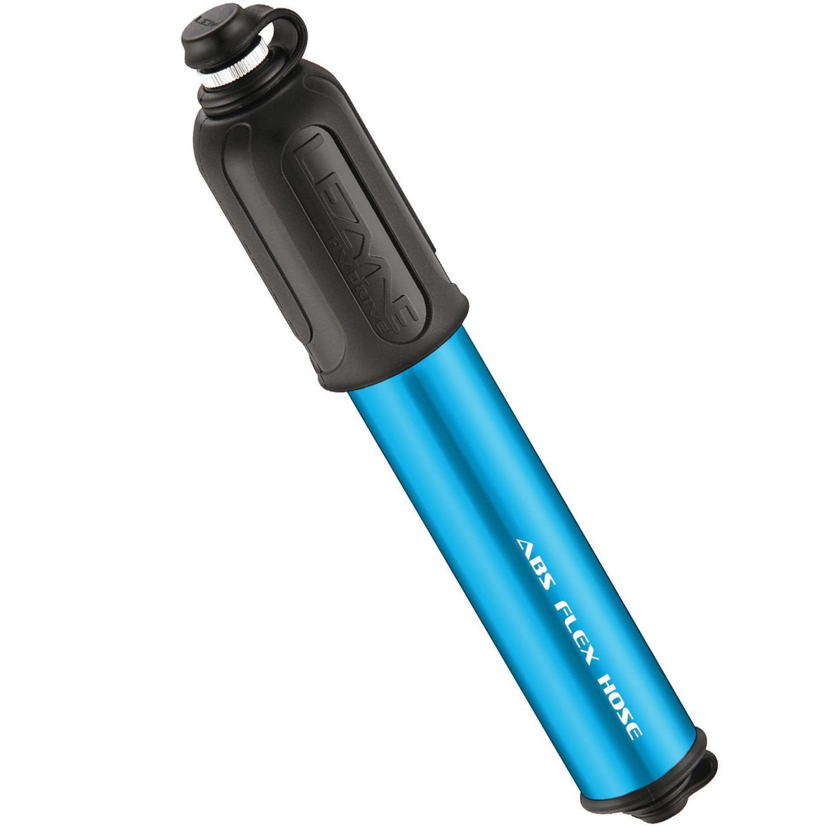 Pompe à Main LEZYNE CNC DRIVE HV Bleu