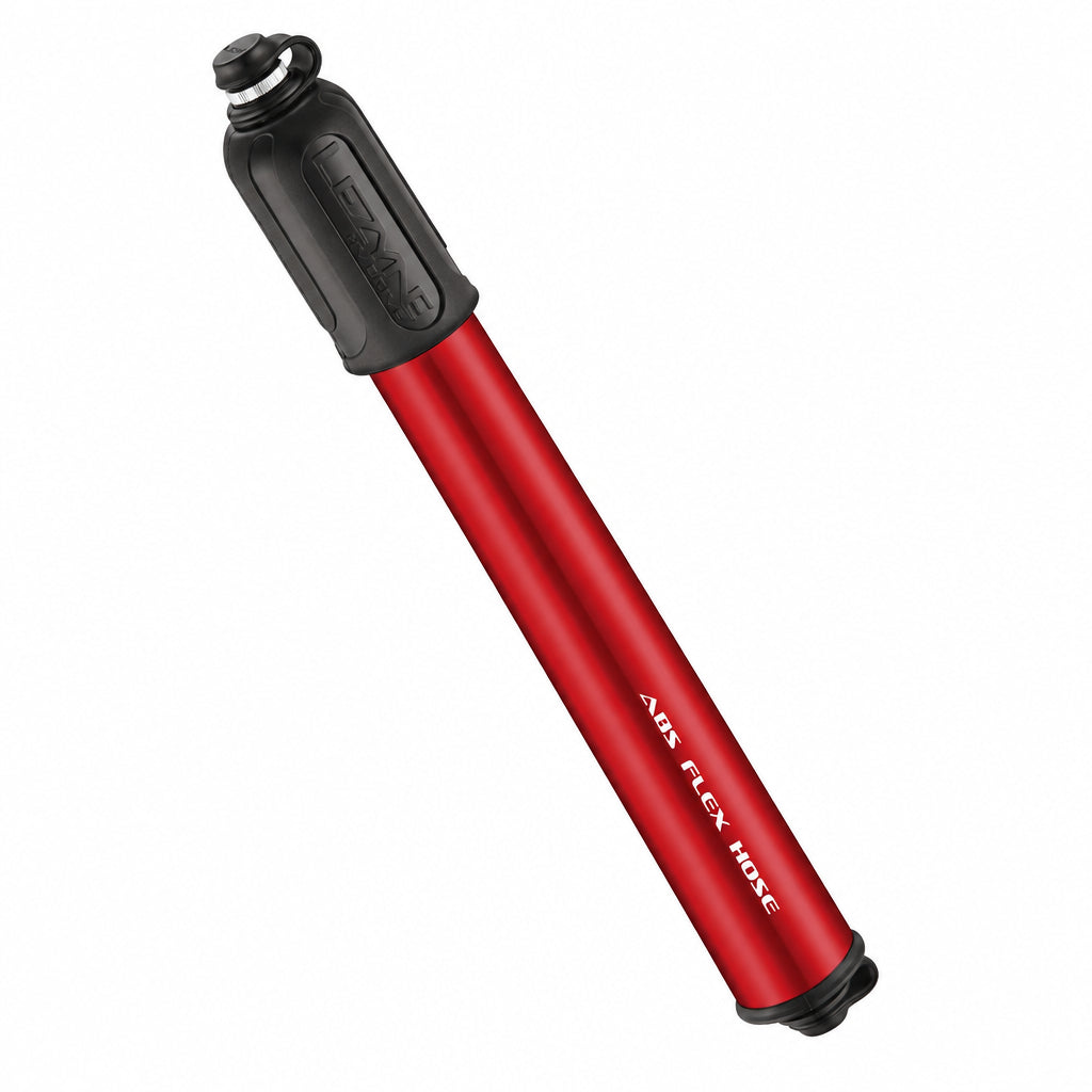 Pompe à Main LEZYNE CNC DRIVE HV Rouge