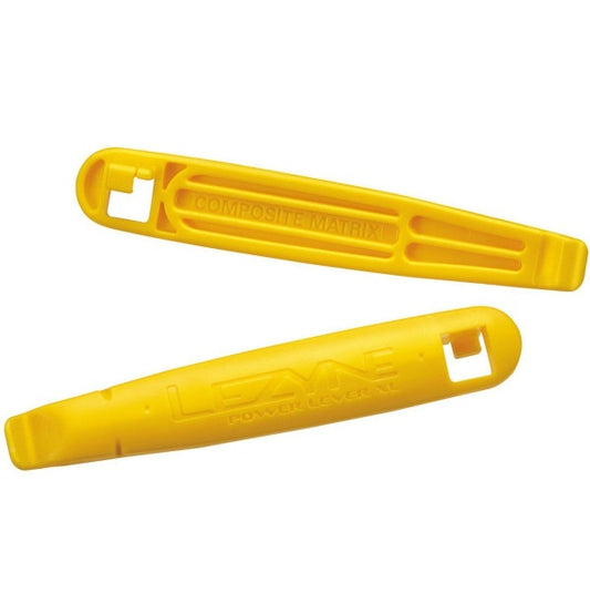 Měnič pneumatik LEZYNE POWER LEVER XL (x2) Žlutý