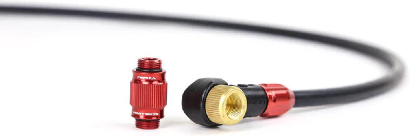 Pompe à Pied LEZYNE SPORT DRIVE FLOOR Noir