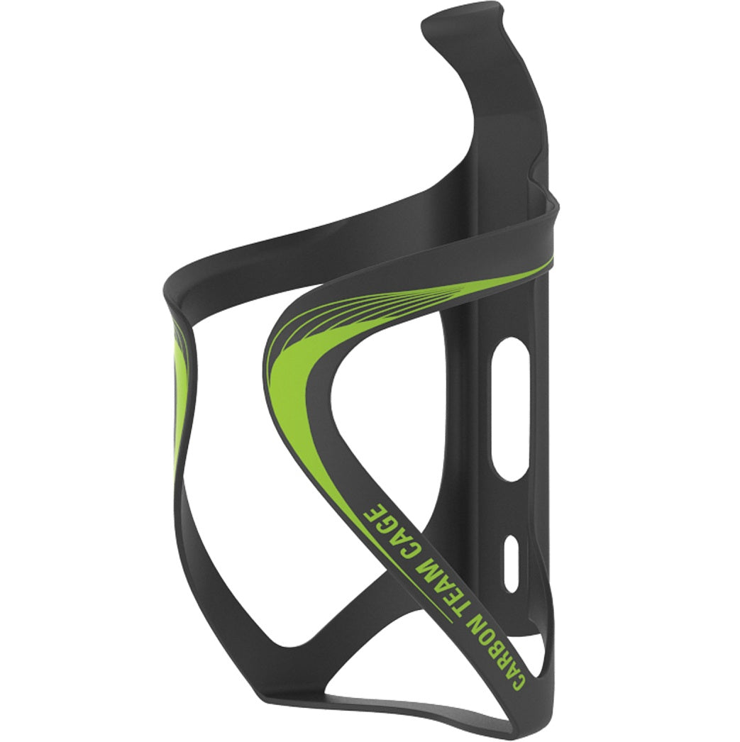 Porte/Bidon LEZYNE CARBON TEAM Noir/Vert