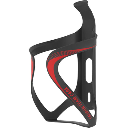 Porte/Bidon LEZYNE CARBON TEAM Noir/Rouge