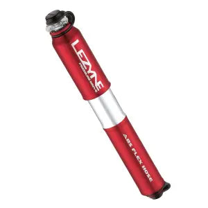 Pompe à Main LEZYNE PRESSURE DRIVE Rouge