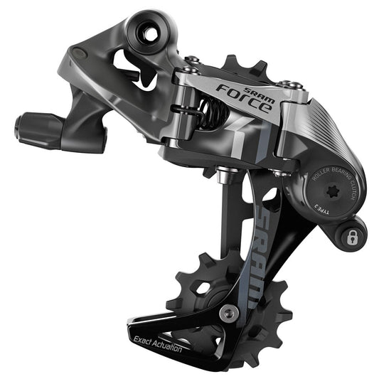 Zadní přehazovačka SRAM FORCE 1 11 Speed Long Cage