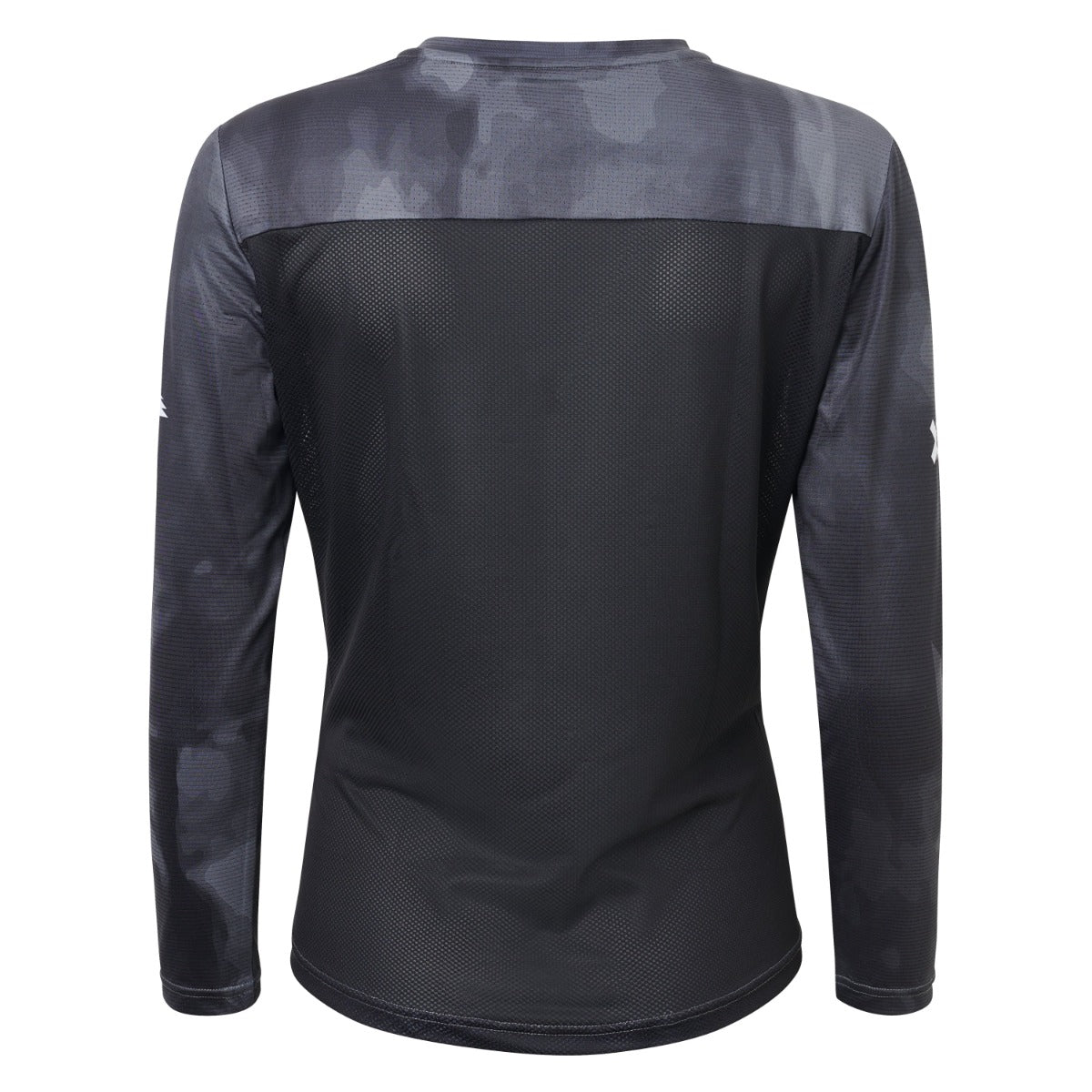 USWE LUFTIG Dámský MTB dres s dlouhým rukávem Black