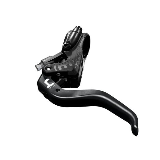 Levier Complet MAGURA MT4 Aluminium 2 Doigts Allégé Noir >2015