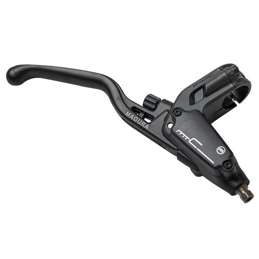 Levier Complet MAGURA MT C ABS Droite Aluminium 3 Doigts avec Boule - Avec Aimant