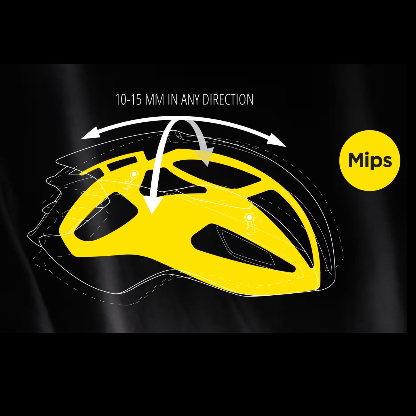 Casque Route MET MANTA MIPS Tadej Pogacar Black Edition