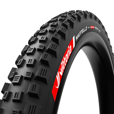 VITTORIA Martello 27.5x2.8 Trail Graphene 2.0 Tubeless Ready Soft Black-dæk