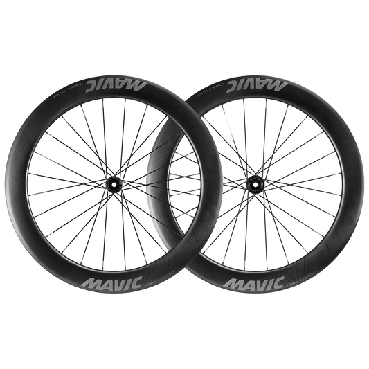 Paire de Roues MAVIC COSMIC SL 65 DISC Tubeless Ready (Center Lock) 2025