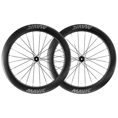 Paire de Roues MAVIC COSMIC SL 65 DISC Tubeless Ready (Center Lock) 2025